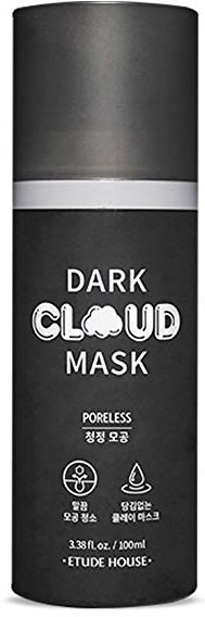 Etude House Dark Cloud Mask Poreless
