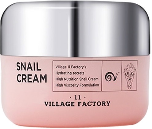 Village  Factory Snail Cream
