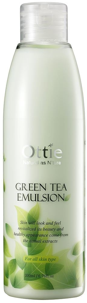 Ottie Green Tea Emulsion