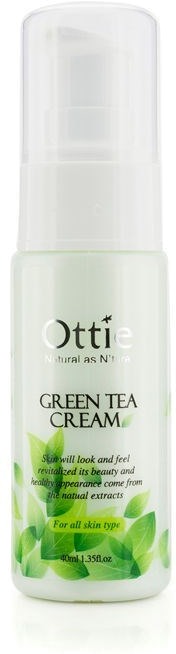 Ottie Green Tea Cream