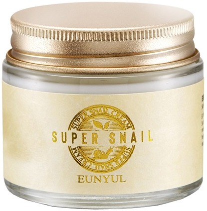 Eunyul Super Snail Cream