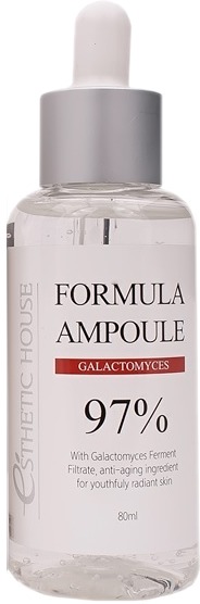 Esthetic House Formula Ampoule Galactomyces