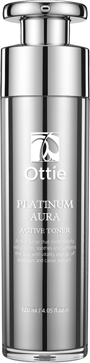 Ottie Platinum Aura Active Toner