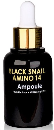 Eyenlip Black Snail Amino  Ampoule
