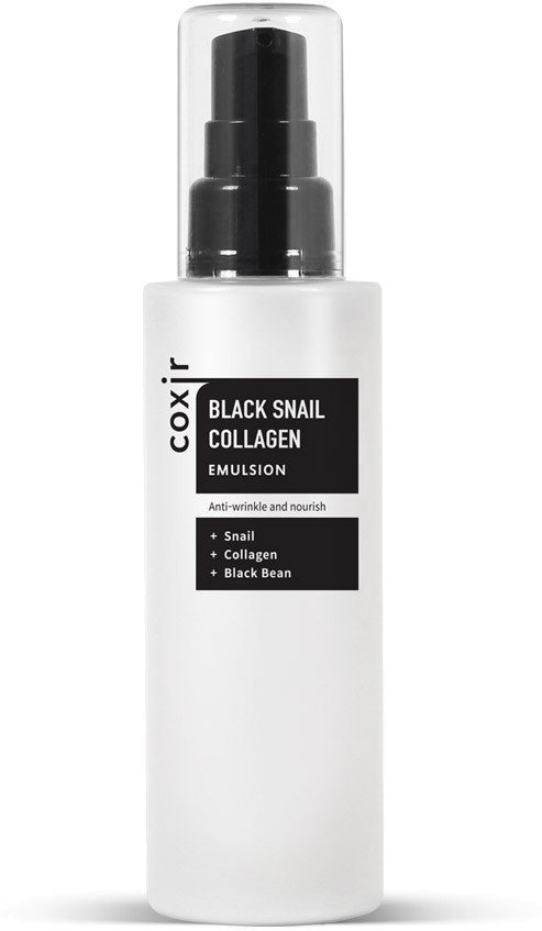 Coxir Black Snail Collagen Emulsion
