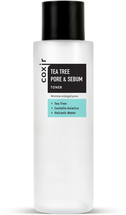 Coxir Tea Tree Pore And Sebum Toner
