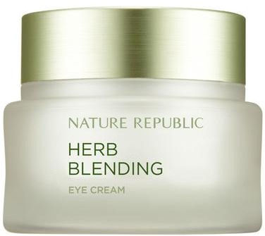 Nature Republic Herb Blending Eye Cream