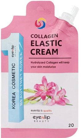 Eyenlip Pocket Pouch Line Collagen Elastic Cream