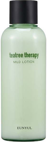 Eunyul TeaTree Therapy Mild Lotion