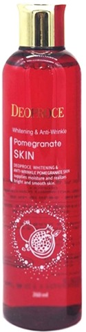 Deoproce Whitening And AntiWrinkle Pomegranate Skin