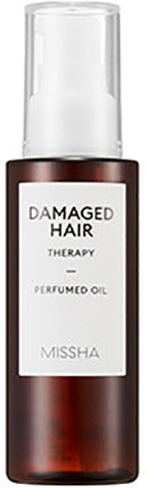Missha Damaged Hair Therapy Perfumed Oil