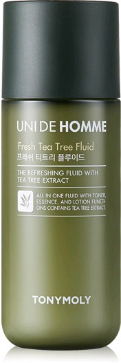 Tony Moly Uni De Homme Fresh Tea Tree Fluid