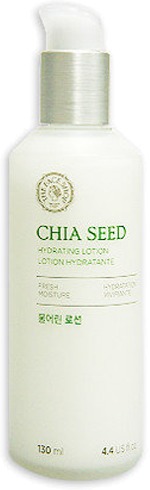 The Face Shop Chia Seed Hydrating Lotion