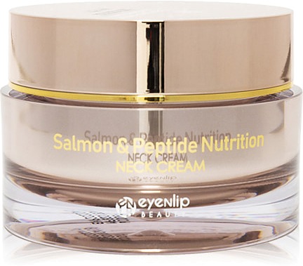 Eyenlip Salmon and Peptide Nutrition Neck Cream