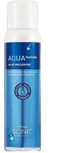 Scinic Aqua Homme All In One Cleanser