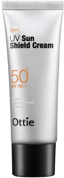 Ottie Spotlight UV Sun Shield Cream SPF PA