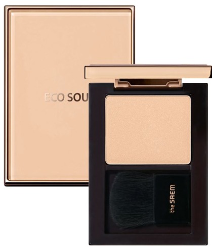 The Saem Eco Soul Luxe Highlighter