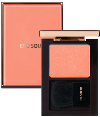 The Saem Eco Soul Luxe Blusher
