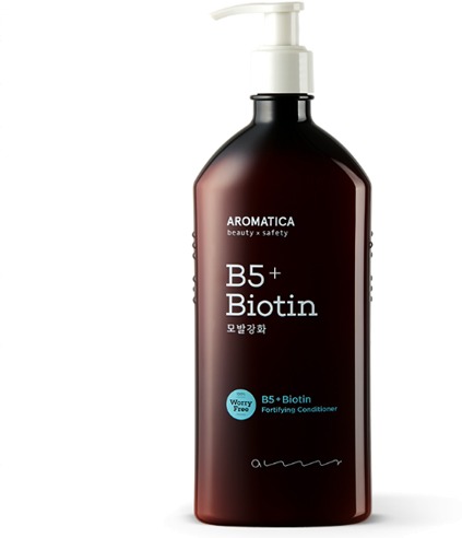 Aromatica B Biotin Fortifying Conditioner