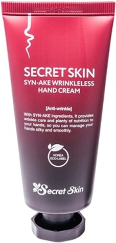 Secret Skin SynAke Wrinkleless Hand Cream