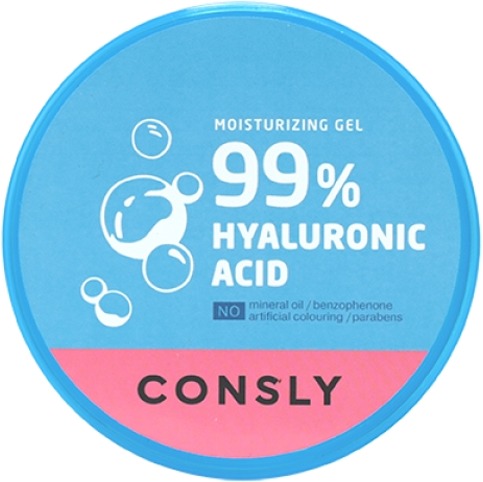 Consly Hyaluronic Acid Moisture Gel