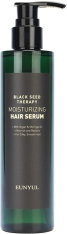 Eunyul Black Seed Therapy Moisturizing Hair Serum