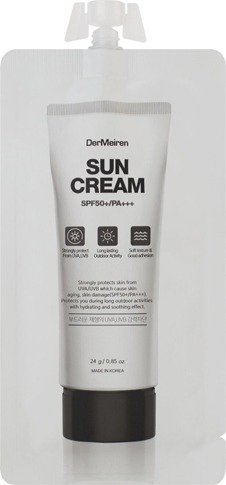 DerMeiren Sun Cream SPF PA