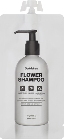 DerMeiren Flower Shampoo