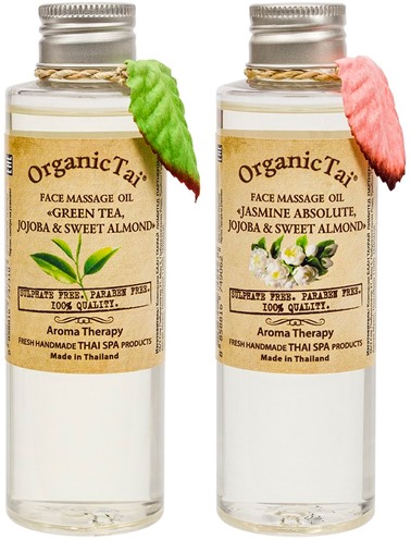 Organic Tai Face Massage Oil