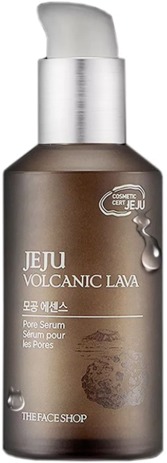 The Face Shop Jeju Volcanic Lava Pore Serum