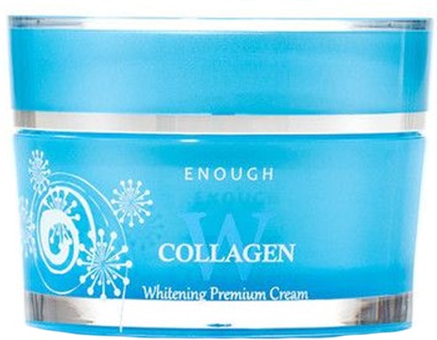 Enough W Collagen Whitening Premium Cream