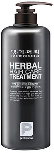 Daeng Gi Meo Ri Professional Herbal Hair Treatment