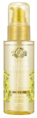 Daeng Gi Meo Ri Yellow Blossom Hair Oil Serum