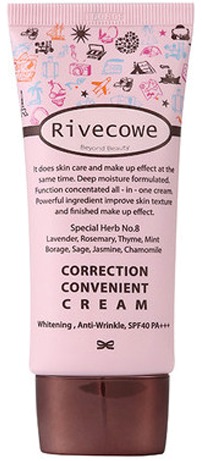 Rivecowe Beyond Beauty Correction Convenient Cream SPF