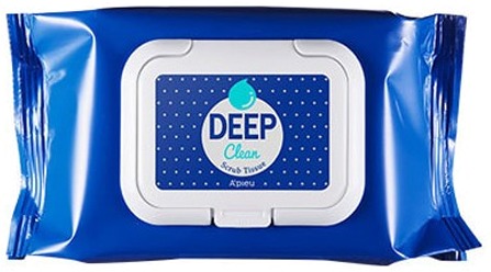 APieu Deep Clean Scrub Tissue