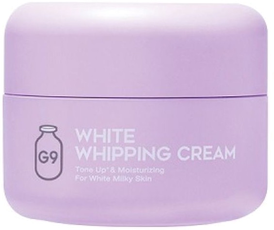 GSkin White in Whipping Cream Lavender
