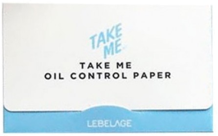 Lebelage Take Me Oil Control Paper