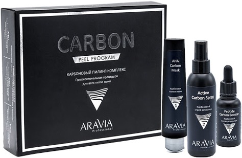 Aravia Professional Carbon Peel Program