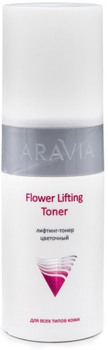 Aravia Professional Flower Lifting Toner