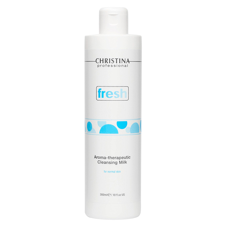 Christina Fresh Aroma Therapeutic Cleansing Milk For Normal 