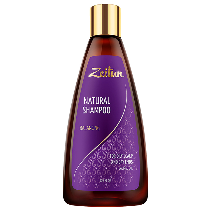 Zeitun Natural Shampoo Balancing