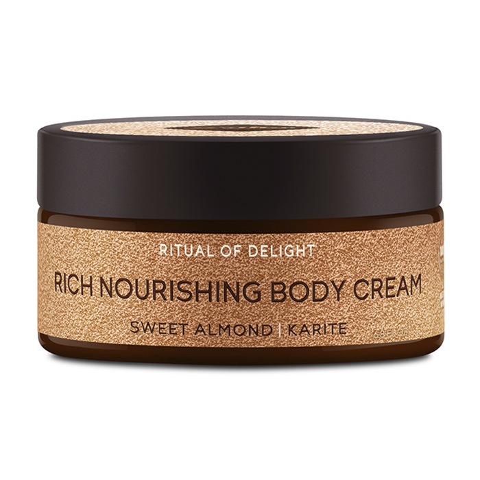Zeitun Ritual of Delight Rich Nourishing Body Cream