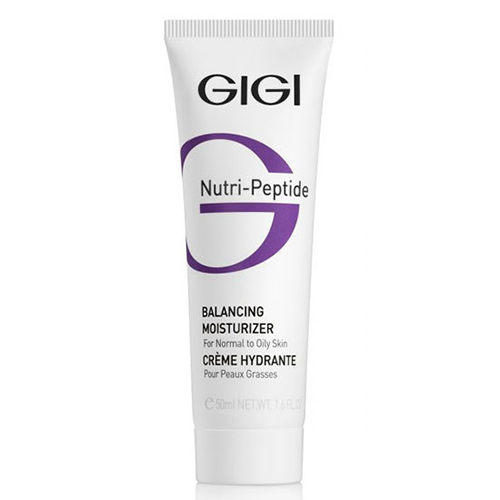 Gigi Nutri Peptide Balancing Moisturizer Oily Skin