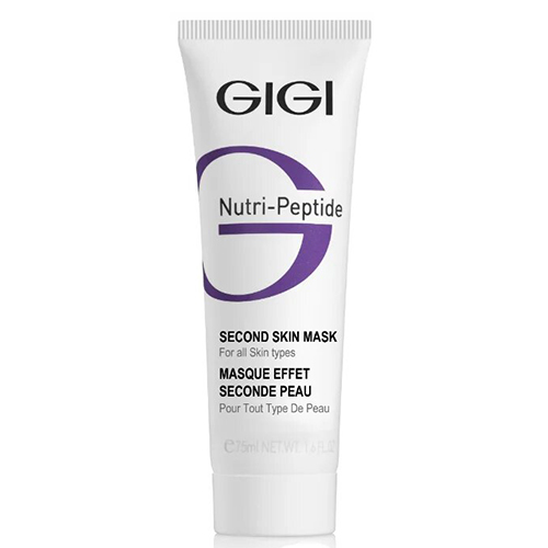 Gigi Nutri Peptide Second Skin Peel Off Mask