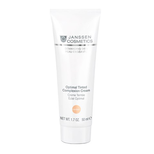 Janssen Cosmetics Demanding Skin Optimal Tinted Complexion C