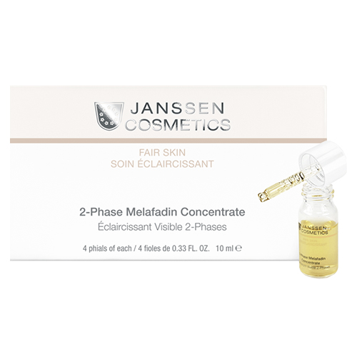 Janssen Cosmetics Phase Melafadin Concentrate