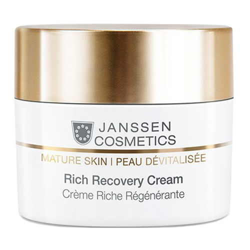 Janssen Cosmetics Mature Skin Rich Recovery Cream