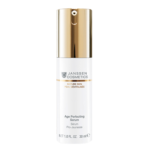 Janssen Cosmetics Mature Skin Age Perfecting Serum