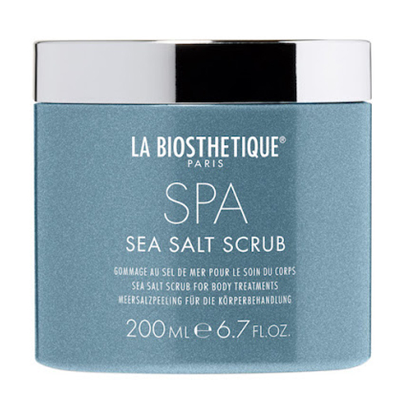 La Biosthetique Sea Salt Scrub Spa Actif