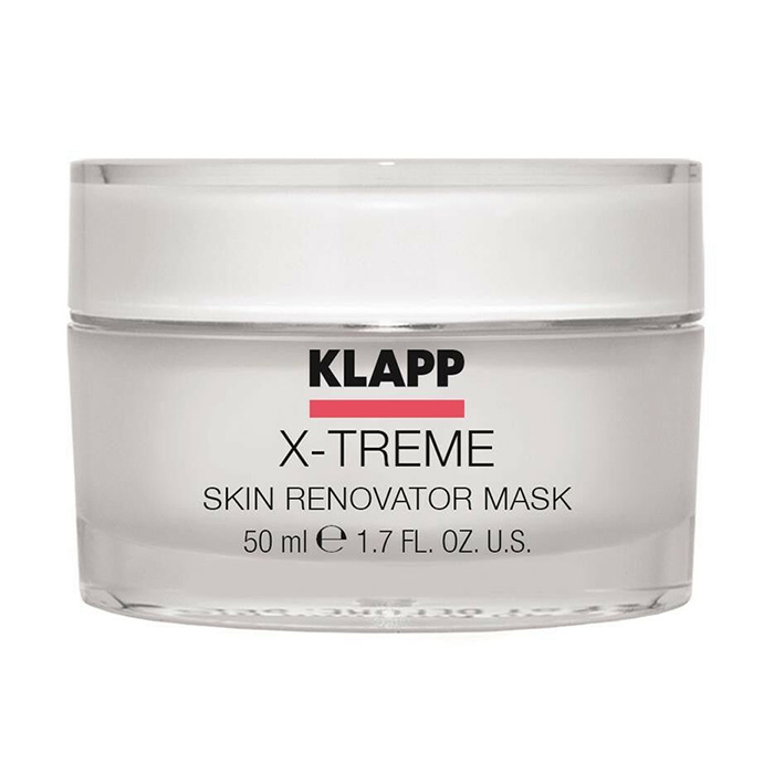 Klapp XTreme Skin Renovator Mask